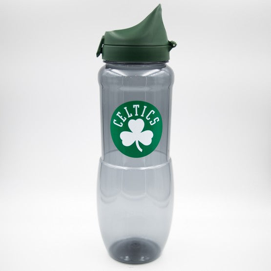 Boston Celtics Hourglass Water Bottle