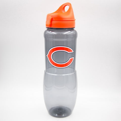 Chicago Bears Hourglass Water Bottle