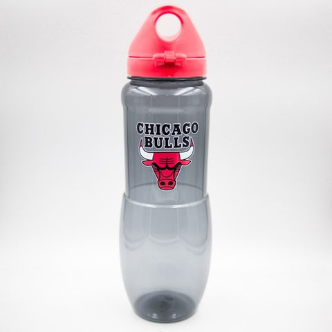 Chicago Bulls Hourglass Water Bottle