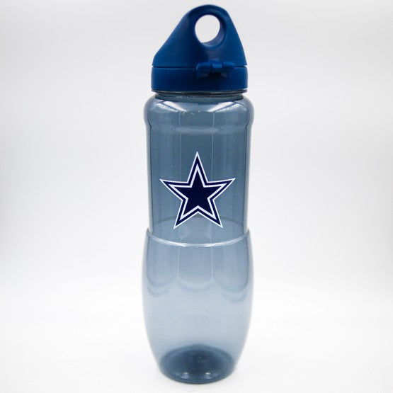 Dallas Cowboys Hourglass Water Bottle