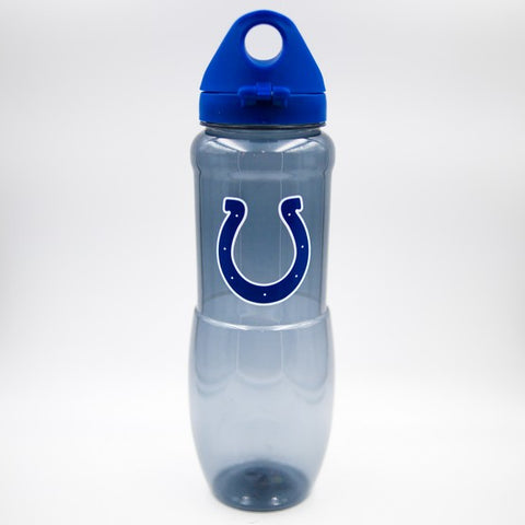 Indianapolis Colts Hourglass Water Bottle