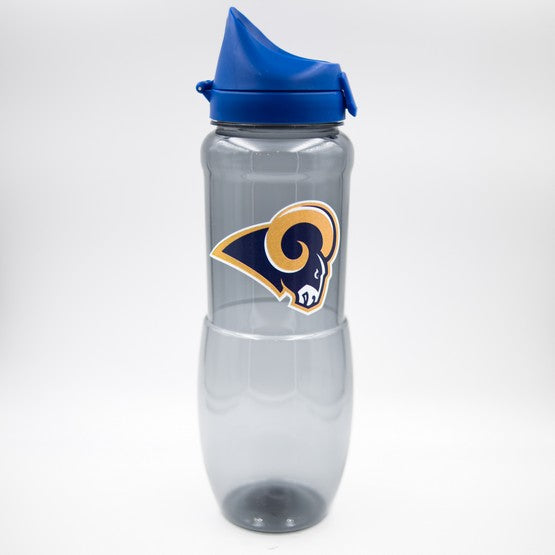 Los Angeles Rams Hourglass Water Bottle