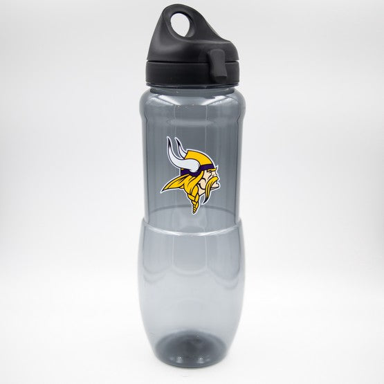 Minnesota Vikings Hourglass Water Bottle