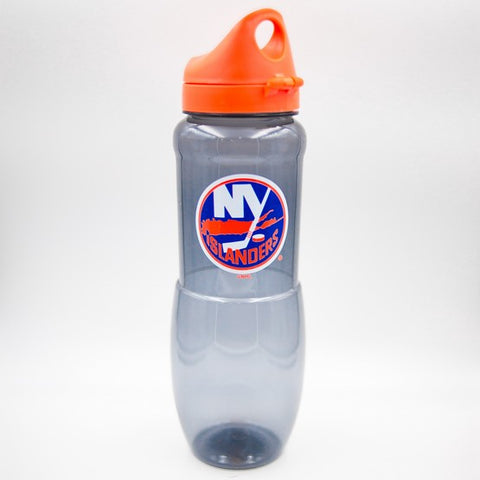 New York Islanders Hourglass Water Bottle