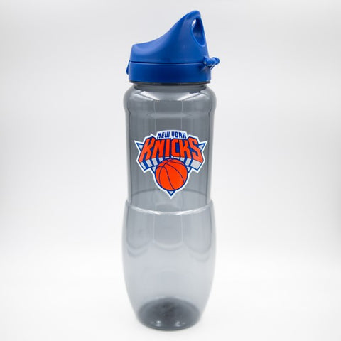 New York Knicks Hourglass Water Bottle