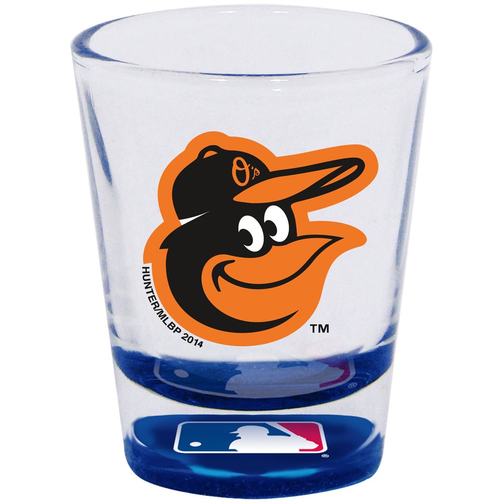 Baltimore Orioles Highlight w/ League Shot