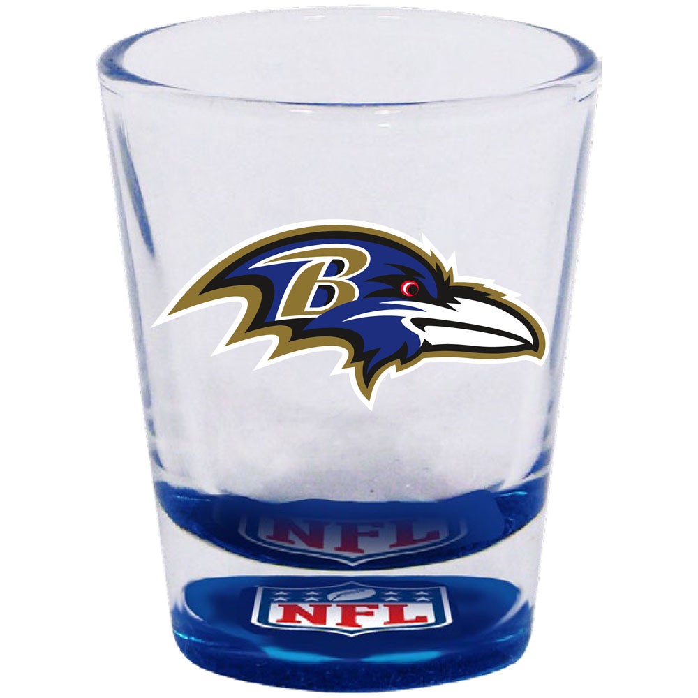 Baltimore Ravens Highlight w/ League Shot