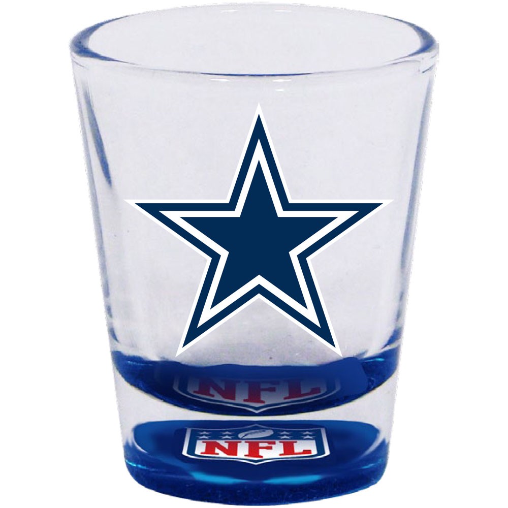 Dallas Cowboys Highlight w/ League Shot