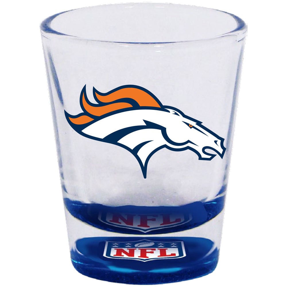 Denver Broncos Highlight w/ League Shot