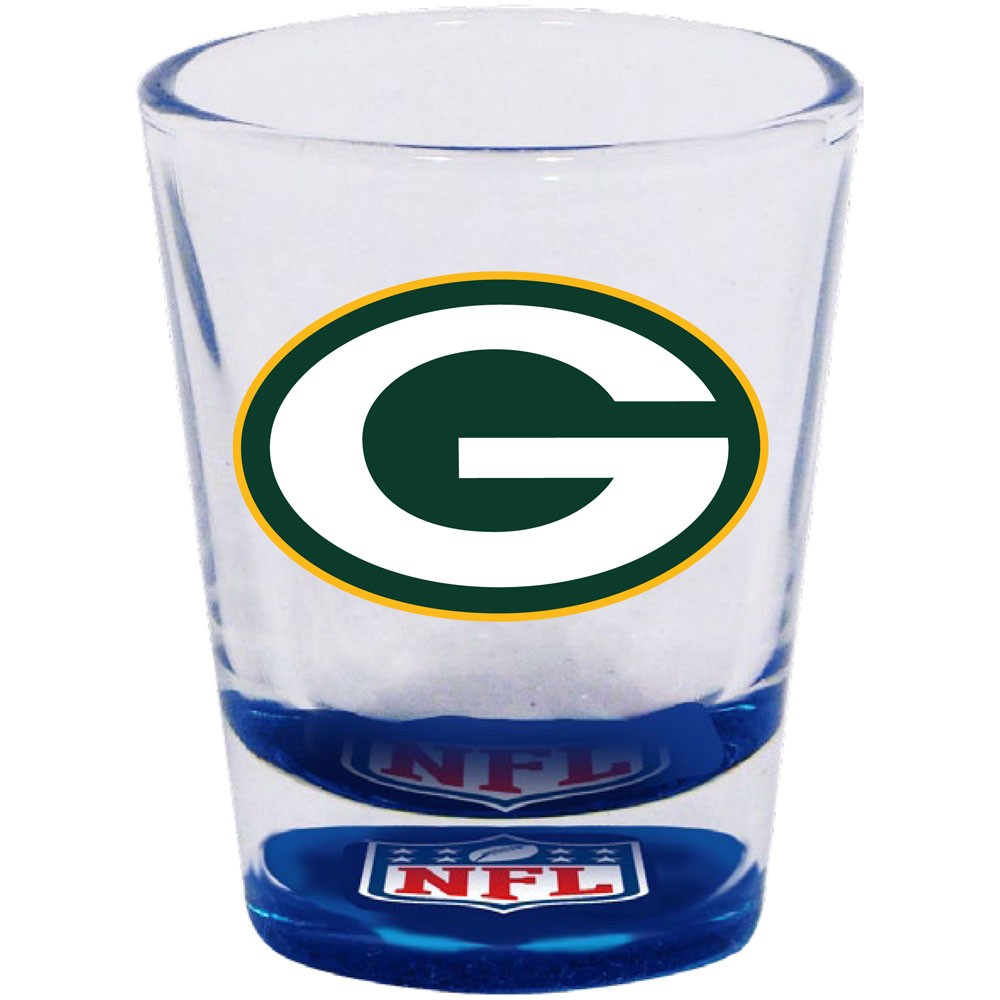 Green Bay Packers Highlight w/ League Shot