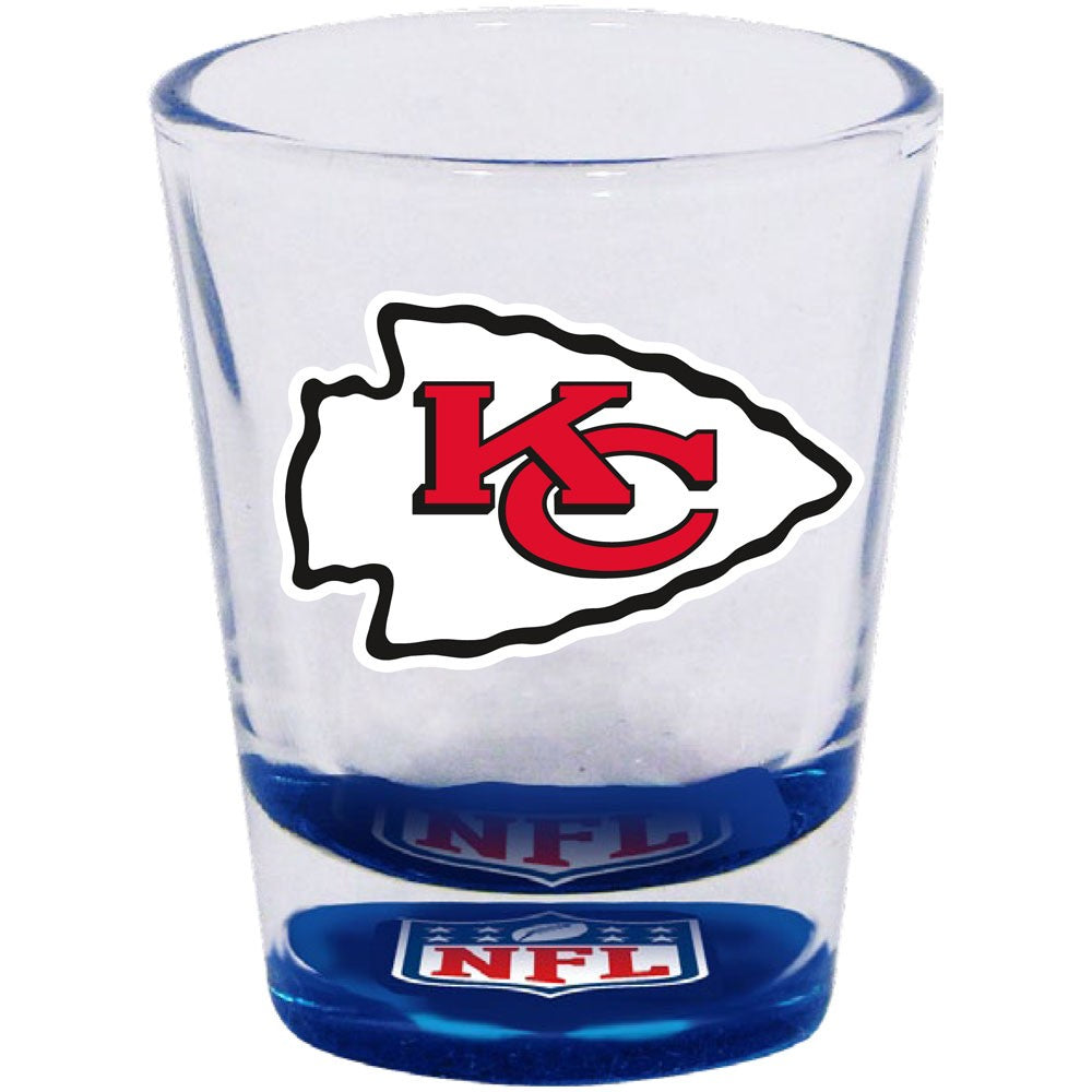 Kansas City Chiefs Highlight w/ League Shot