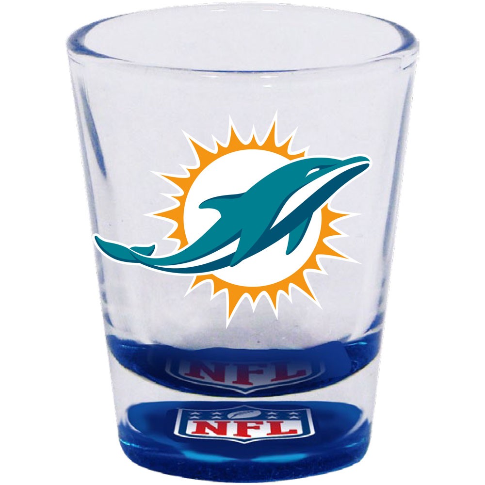 Miami Dolphins Highlight w/ League Shot