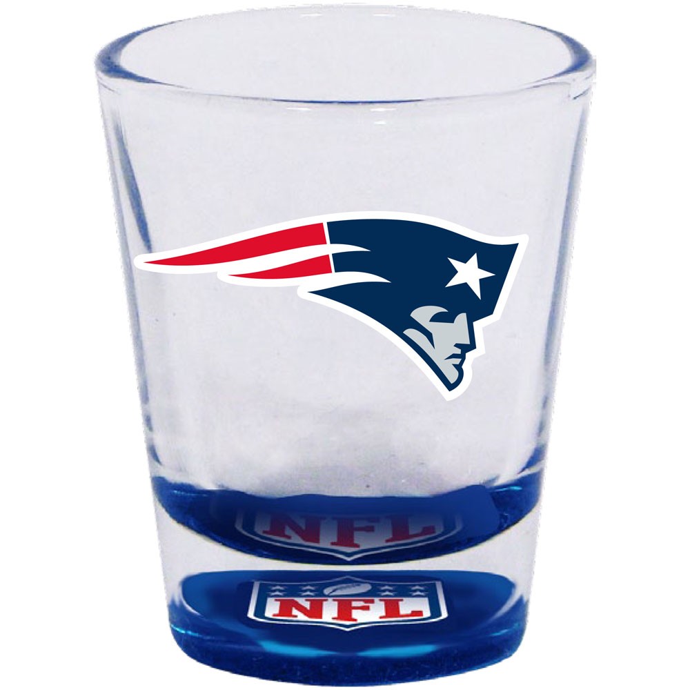 New England Patriots Highlight w/ League Shot