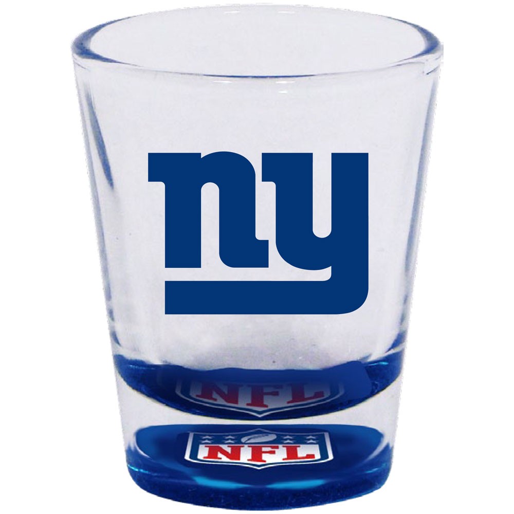 New York Giants Highlight w/ League Shot