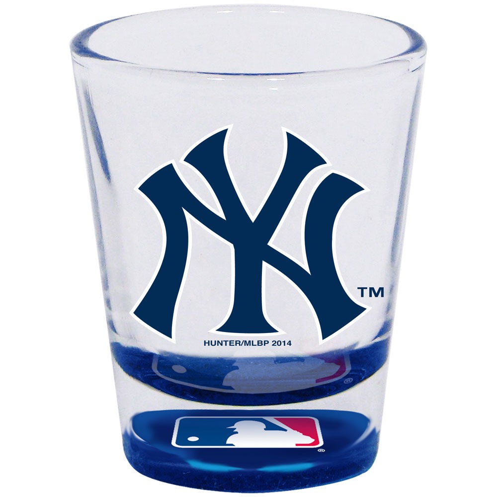 New York Yankees Highlight w/ League Shot