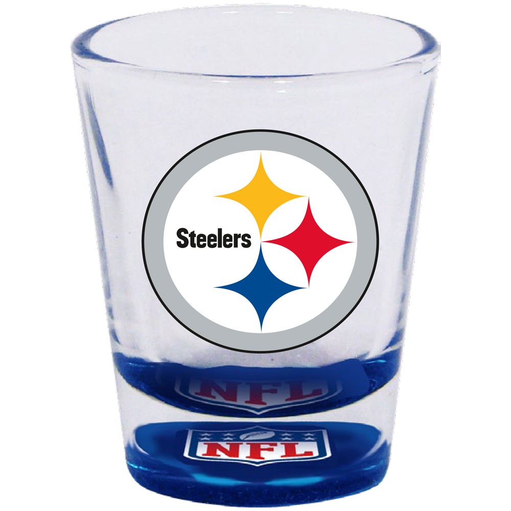 Pittsburgh Steelers Highlight w/ League Shot