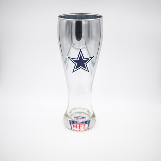 Dallas Cowboys Mirror Bottom Up Pilsner