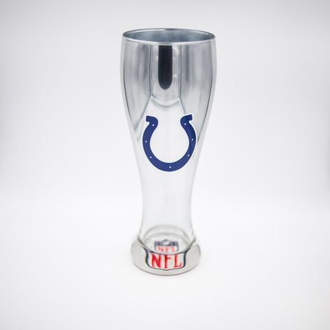 Indianapolis Colts Mirror Bottom Up Pilsner