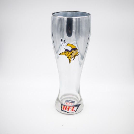 Minnesota Vikings Mirror Bottom Up Pilsner