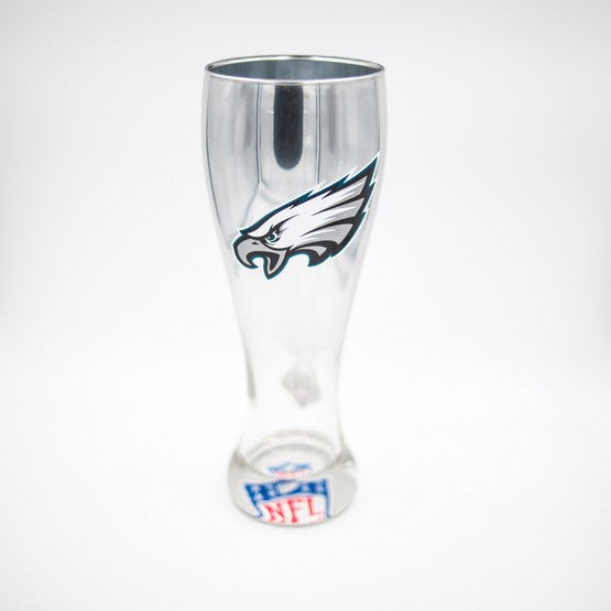 Philadelphia Eagles Mirror Bottom Up Pilsner