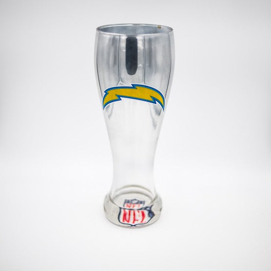 San Diego Chargers Mirror Bottom Up Pilsner