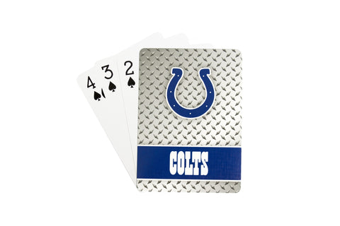 Indianapolis Colts Playing Cards