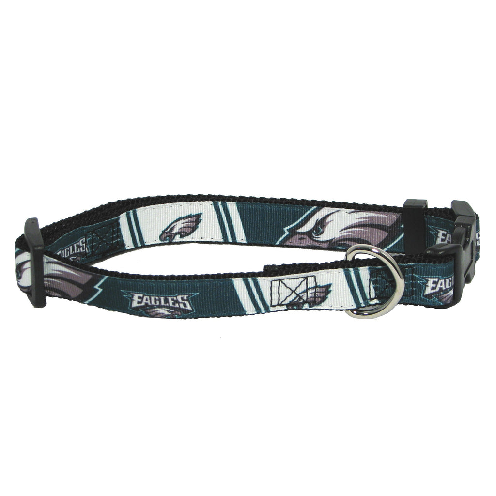 Philadelphia Eagles Pet Collar L