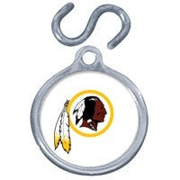 Washington Redskins Pet ID Tag