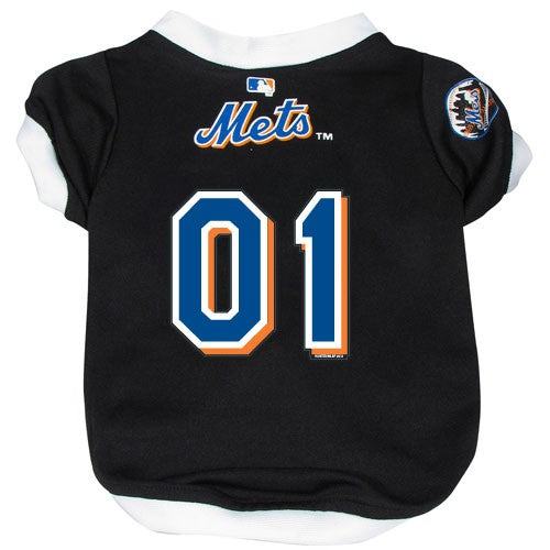 New York Mets Pet Jersey