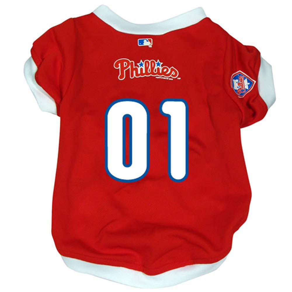 Philadelphia Phillies Pet Jersey