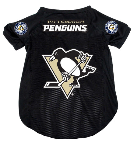 Pittsburgh Penguins Pet Jersey