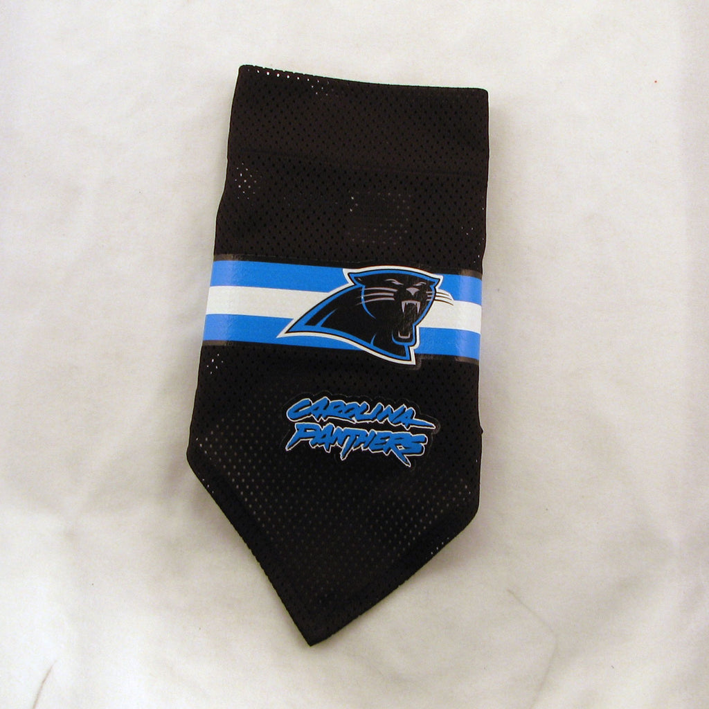 Carolina Panthers Pet Scarf Team Color