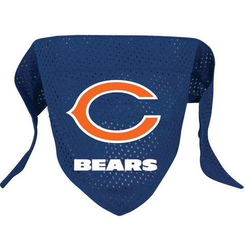 Chicago Bears Pet Scarf Team Color
