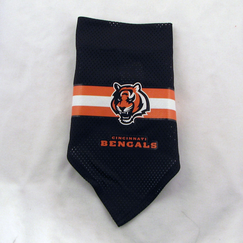Cincinnati Bengals Pet Scarf Team Color