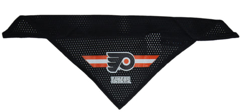 Philadelphia Flyers Pet Scarf Team Color