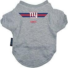 New York Giants Pet Shirt
