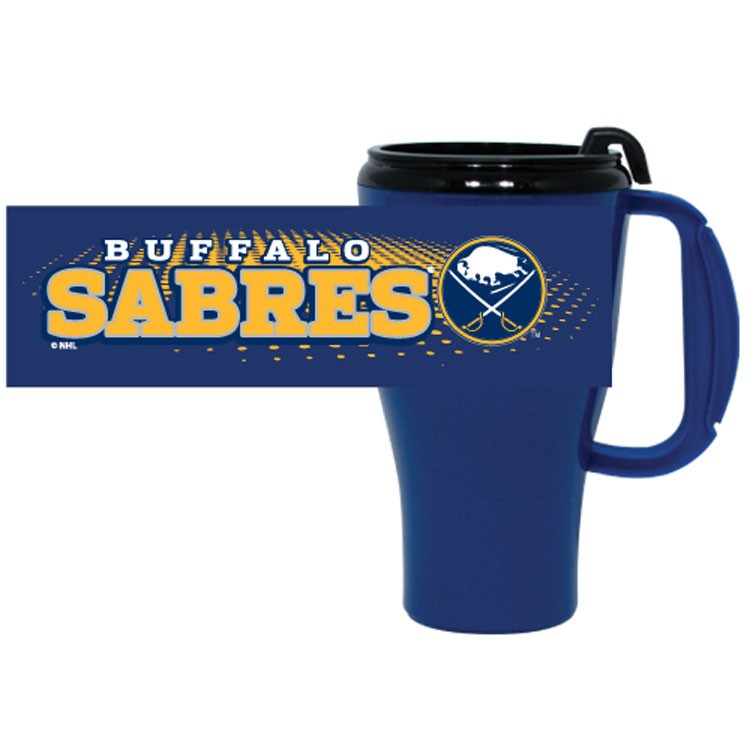 Buffalo Sabres Roadster Travel Mug