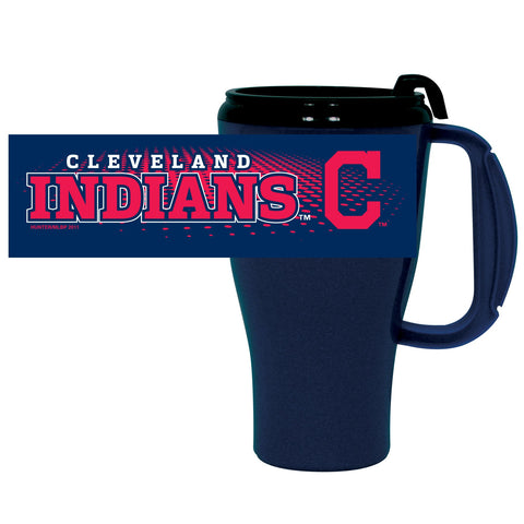 Cleveland Indians Roadster Travel Mug