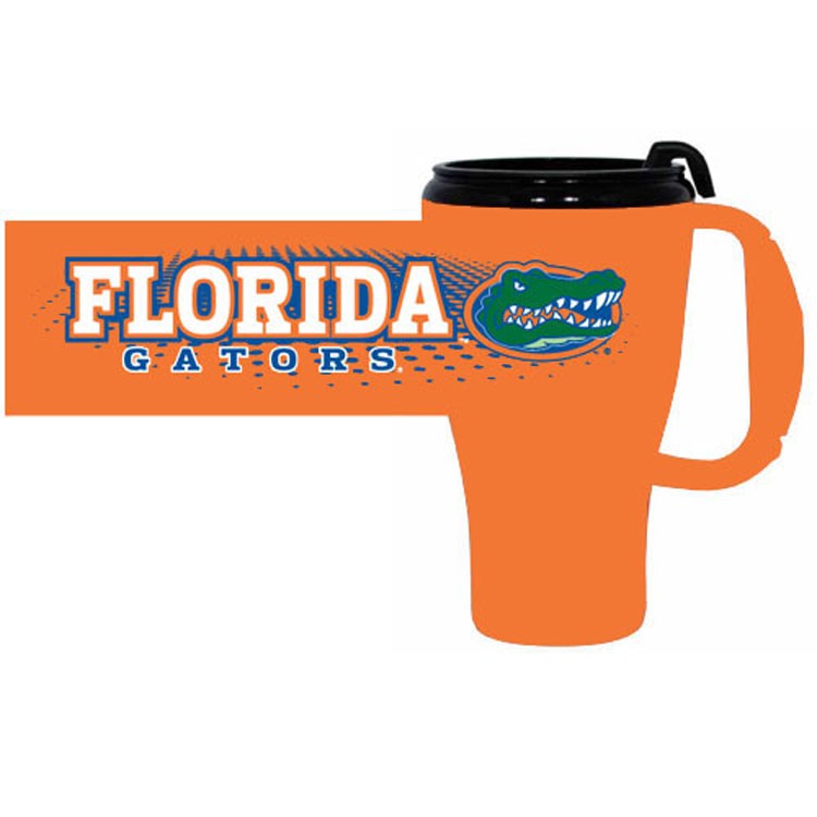 Florida Gators Roadster Travel Mug