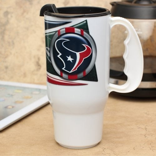Houston Texans Roadster Travel Mug