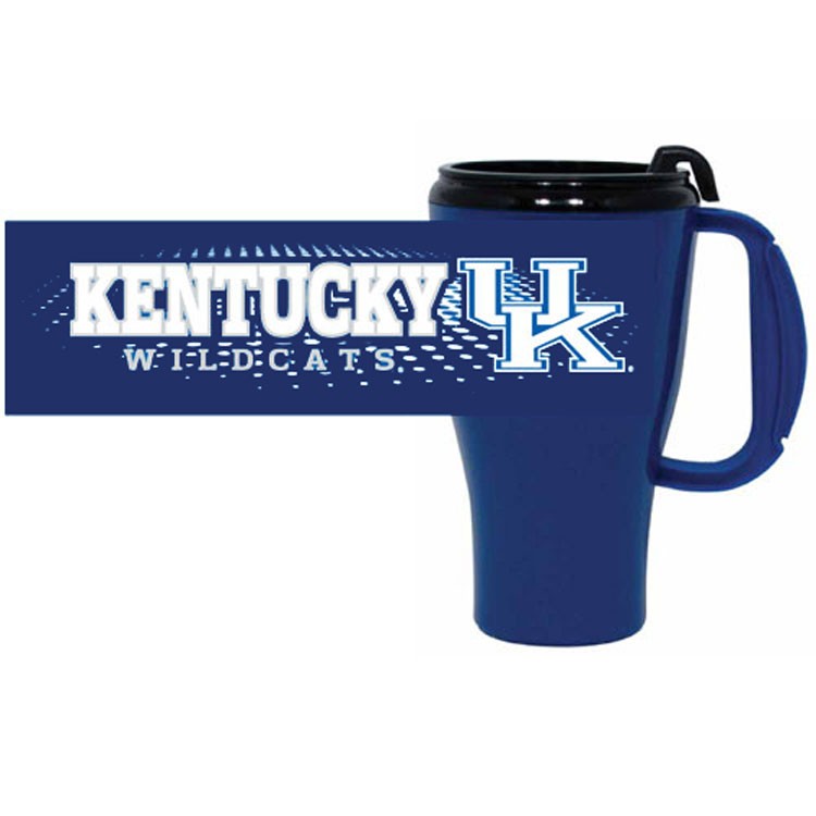 Kentucky Wildcats Roadster Travel Mug