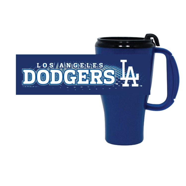 Los Angeles Dodgers Roadster Travel Mug