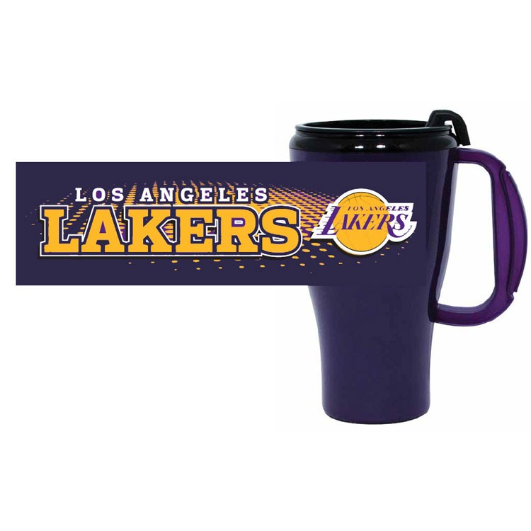 Los Angeles Lakers Roadster Travel Mug