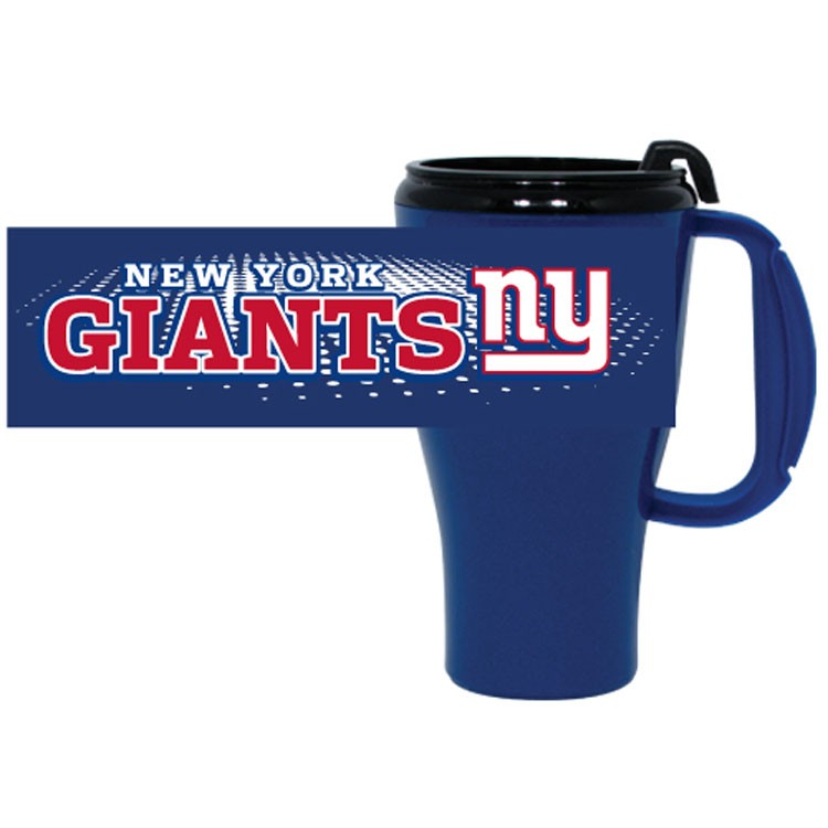New York Giants Roadster Travel Mug