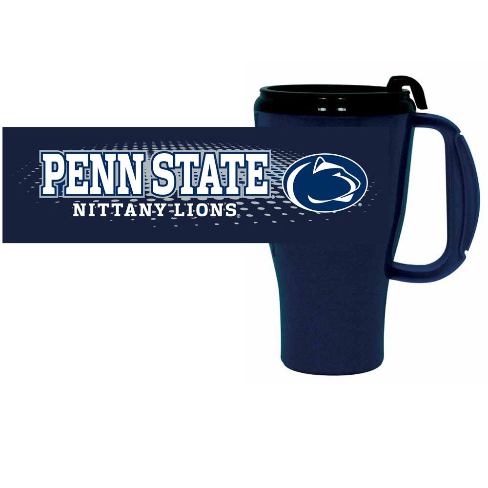 Penn State Nittany Lions Roadster Travel Mug