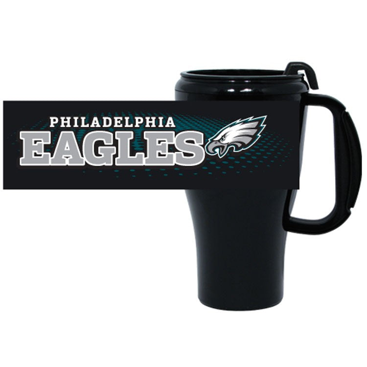 Philadelphia Eagles Roadster Travel Mug