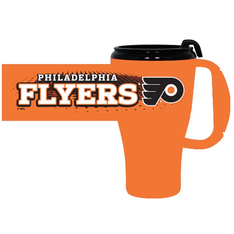 Philadelphia Flyers Roadster Travel Mug