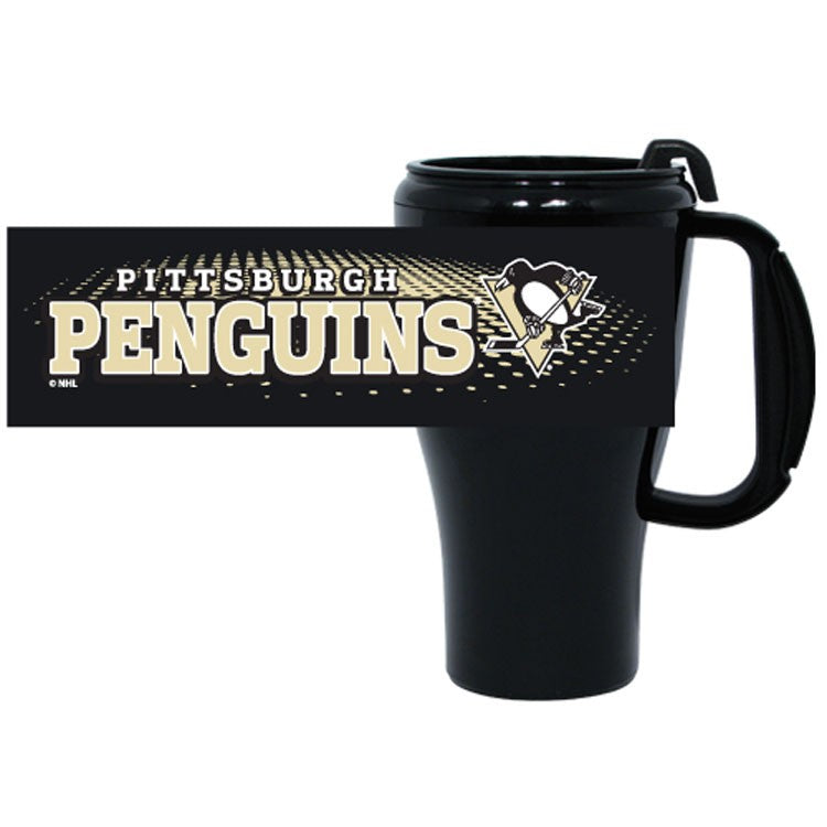 Pittsburgh Penguins Roadster Travel Mug