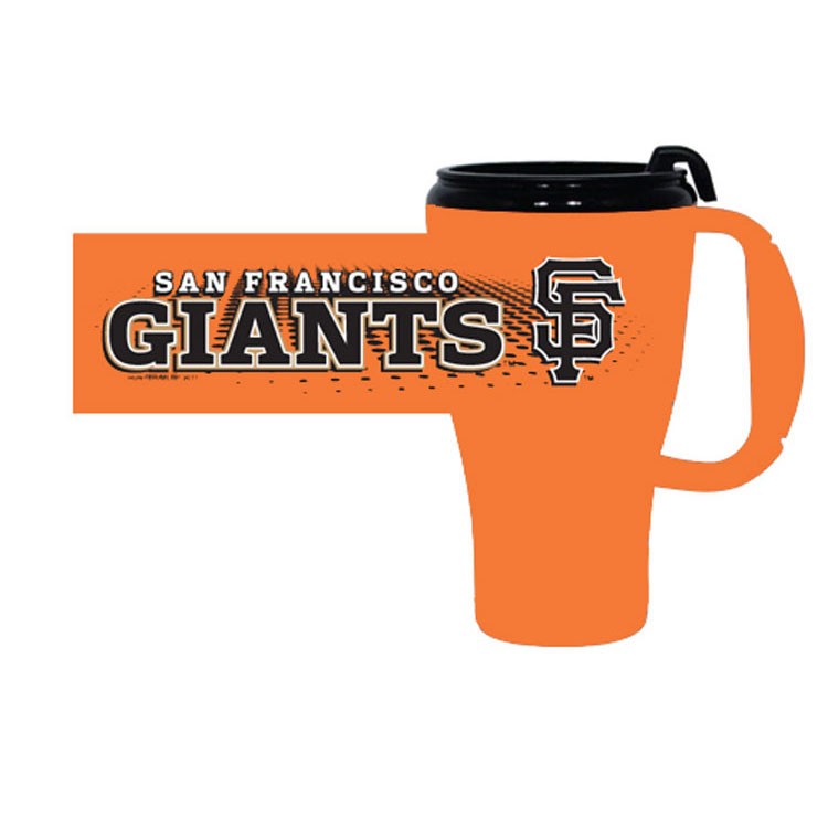 San Francisco Giants Roadster Travel Mug