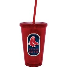 Boston Red Sox Sip N Go Tumbler